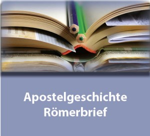 Kommentare zur Apostelgeschichte und zum Römerbrief